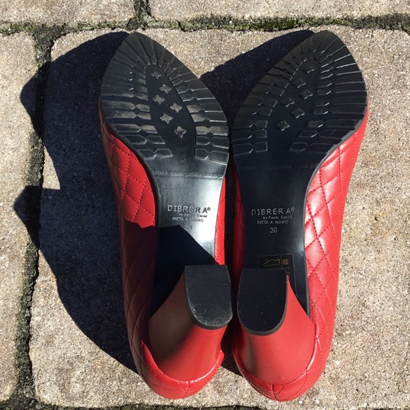 Bottines Roses Dibrera By Paolo Zanoli T38 - Cuir, Style Bottillon, Neuf Avec Petits Défauts